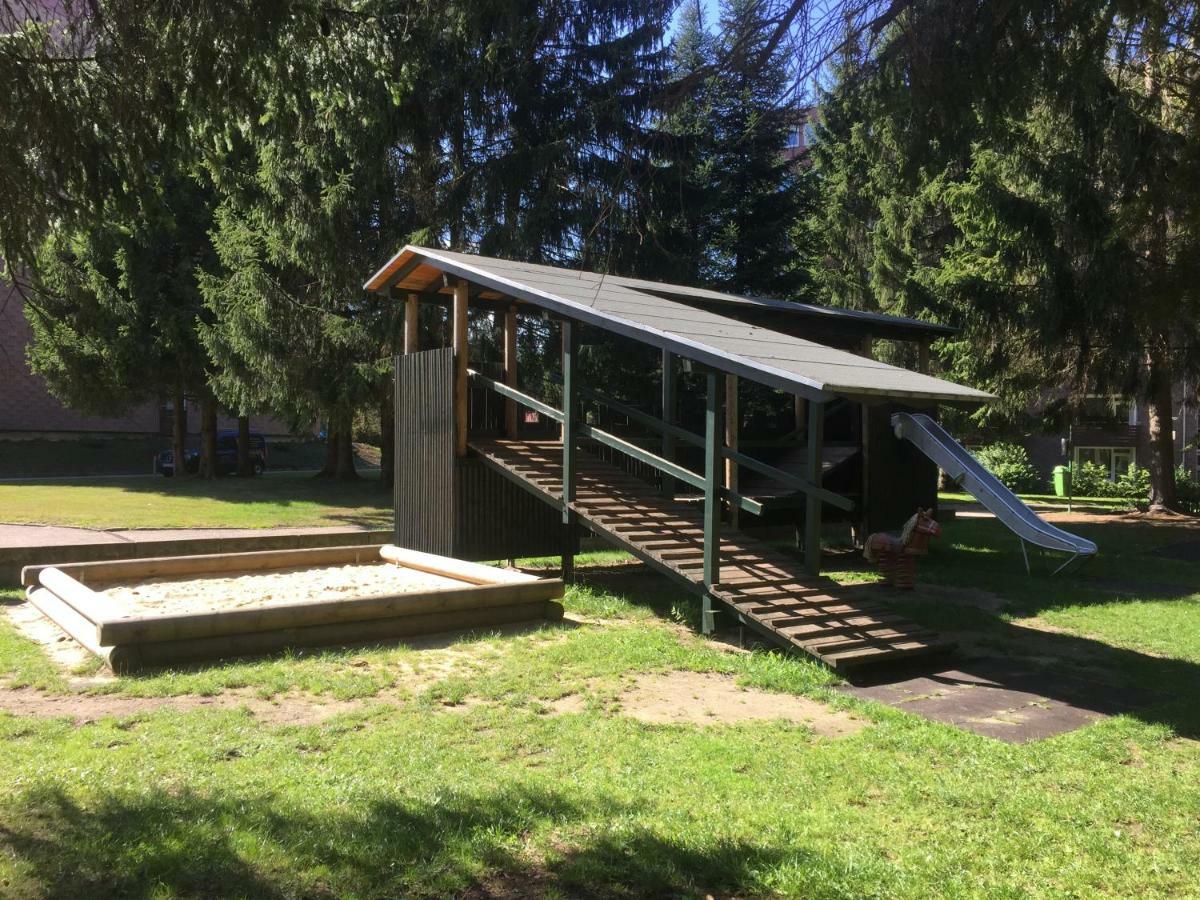 Ferienwohnung Schneewittchen Altenau (Lower-Saxony) Exterior foto